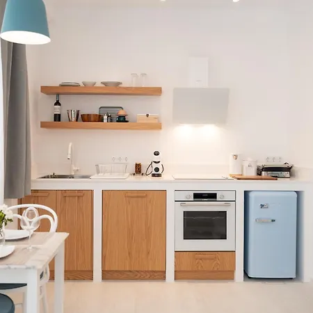 Σπίτι διακοπών T Junior Luxury Koróni