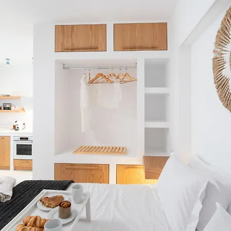 Σπίτι διακοπών T Junior Luxury Koróni