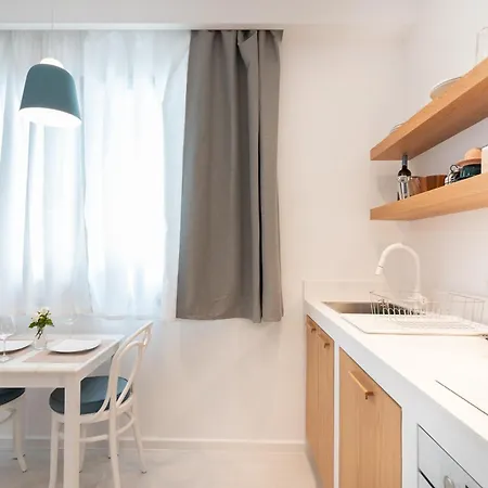 度假居 T Junior Luxury Koróni