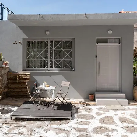 T Junior Luxury Prázdninový dům Koróni