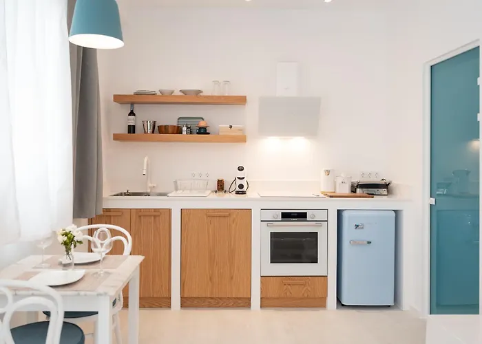 펜션 T Junior Luxury Koróni