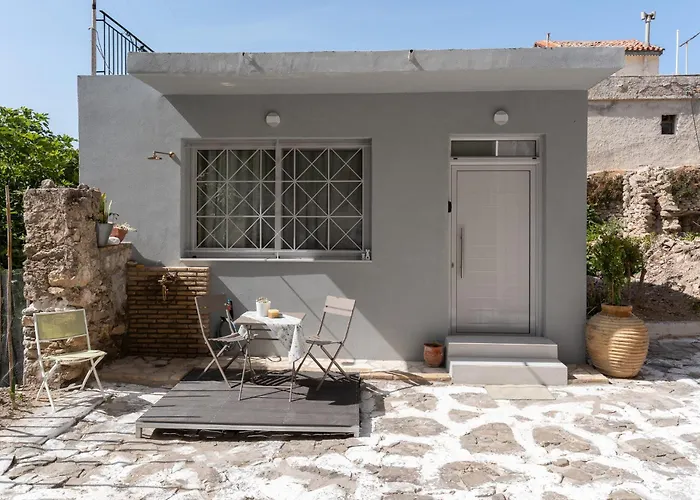 T Junior Luxury 펜션 Koróni