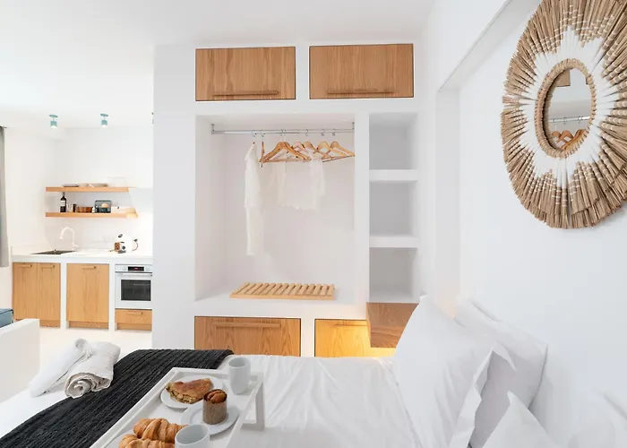 펜션 T Junior Luxury Koróni